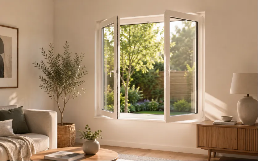 Ventana de PVC